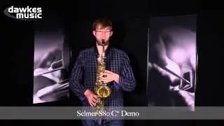Selmer S80 Alto Sax Mouthpieces