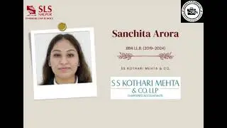 Placements 2019-2024: First Batch of Symbiosis Law School, Nagpur | A Milestone Journey
