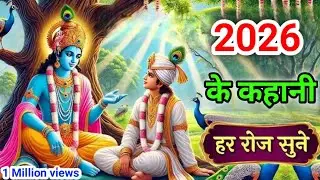 कान्हा और भूखी माँ: एक ऐसी कहानी जो आपकी आँखों में आँसू ला देगी 😭🙏 | Heart Touching Story