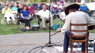 Rockbridge Crossing - Slide Guitar Gumbo