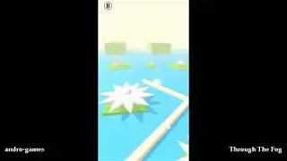 Through The Fog (by BoomBit Games) - arcade game for android - gameplay.