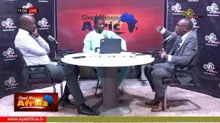 GOOD MORNING AFRICA 28th JANUARY 2026