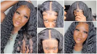 NO MORE FRONTALS! *DETAILED* MELTED 5*5 HD LACE CLOSURE WIG INSTALL | START TO FINISH🔥| ASTERIA HAIR