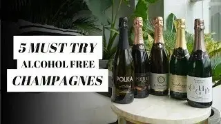 5 Non-Alcoholic Champagne Alternatives