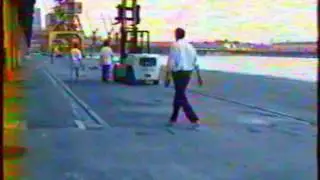 Makin off de cascade TAXI 1998