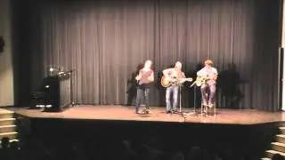 Johnny Cash - Ring of Fire // Isabella Rapp, Felix Hohl & Jan Messerli