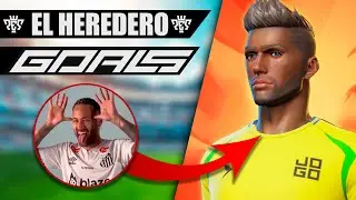 ¡¡JUGUE el ALPHA de un JUEGO de FUTBOL que TODAVIA NO se ESTRENO!!