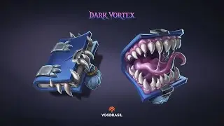 Dark Vortex &mdash; невероятные выигрыши! 🔥 Секретные бонусы и лавина фриспинов! Demo Big Win
