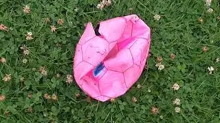 Peg n flat ball