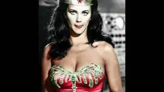 WONDER WOMAN / LYNDA CARTER - SAVE ME