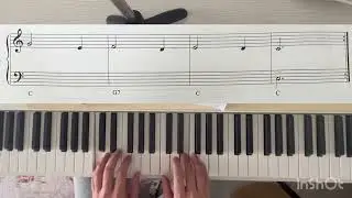 Kardeşim Piyano - Alberti Bass Bulalım Sayfa 93