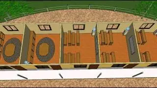 Chyangba Village School Design.
