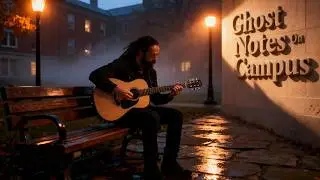 Ghost Notes On Campus (Full Album) | Soulful Acoustic Reggae Ballads | Caelis Damian Marley