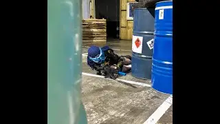 Hardcore Blasters - CQB Madness