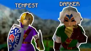 Majora´s Mask, pero SOMOS ADULTOS w/ @TempestadGamer