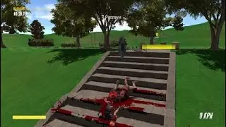 Guts and Glory gameplay ps4