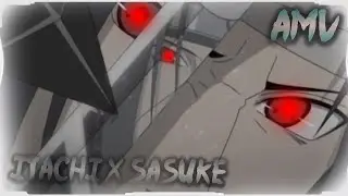 Itachi X Sasuke AMV - So it Begins