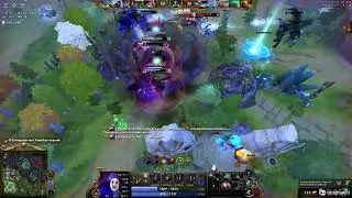 Dota 2 Leave me alone BH