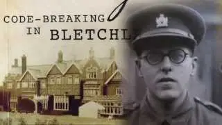 Lord Asa Briggs on his book 'Secret Days - Code-Breaking at Bletchley Park'