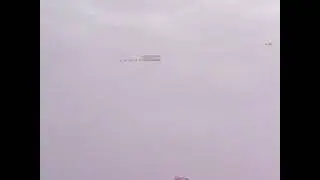 Myrtle Beach Planes flying with Banners , kentucky wonder by randy@Shiningtreew2m