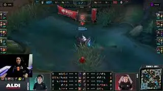 IWD Reacts to Jactroll Leona Flash | LFL