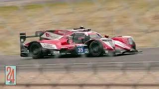 #35 - Ultimate - 48th - 8th LMP2 Pro/Am class