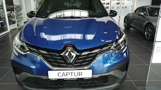 New 2022 Renault CAPTUR R S  LINE 160 EDC