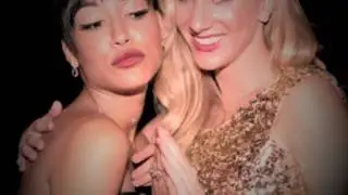 Heather Morris & Naya Rivera || Meteor Shower