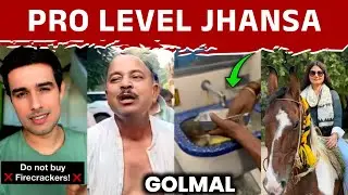 Andhbhakt Exposed | Dhruv Rathee Diwali Message | Chitra Tripathi | Godi Media Insult