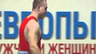 Кирику Кагул Тяжелая атлетика  Ч.E. 2011