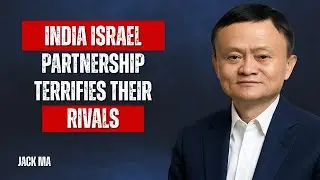 Why the India&ndash;Israel Partnership Terrifies Their Rivals