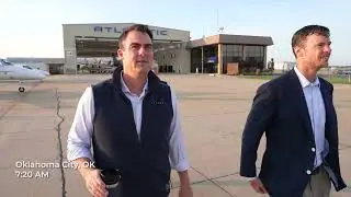 Canoo announces it is moving to Oklahoma