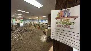 Westernport Library Flood Recovery Project