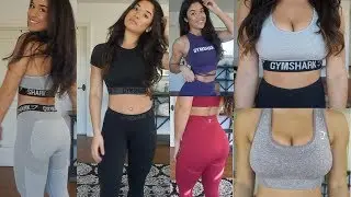 HUGE GYMSHARK HAUL | BLACK FRIDAY SALE DETAILS