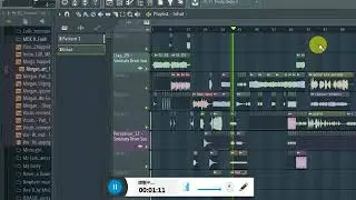 FL Studio Mix !!!