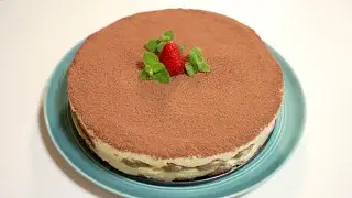 How to Make Tiramisu Cake at Home| Simple Tiramisu Dessert Recipe|Goodcookingideas