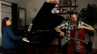 Sam Smith - Writing's On The Wall (Piano + Cello Cover) - from Spectre