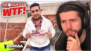 WTF Moments In GeoGuessr! (GeoGuessr)