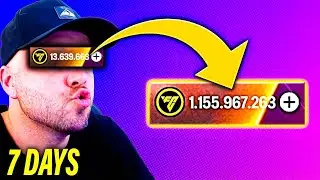 How I Made 1 Billion Coins in FC Mobile in Just 7 Days – My Secret Strategy!
