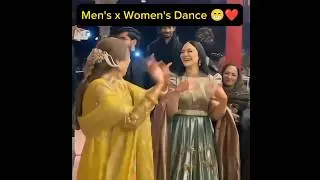 Rajab's Family Men's x Women's FUNNIEST Dance! 😁😂❤️ #rajabfamily #rajabvlog #viralvideo