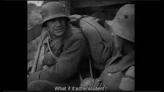 Westfront 1918   Clip 8