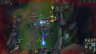 Đ&aacute;nh rank linh hoạt Gragas vs Talon