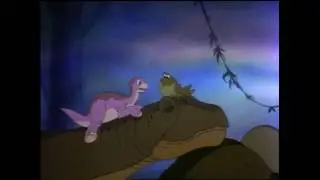 The Land Before Time (1988) Theatrical Trailer