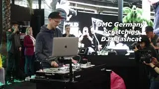 DMC Germany 2025 Scratching Preliminary Round: DJ Flashcat