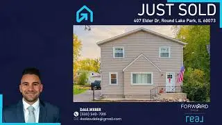 JUST SOLD! 407 Elder Dr, Round Lake Park, IL 60073