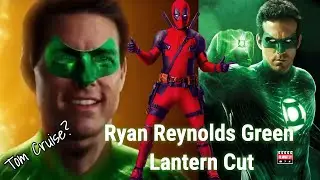 Ryan Reynolds Parody Of The Green Lantern | Justice League Snyder Cut Troll | Green Lantern Parody