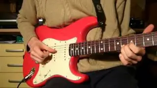 Mark Knopfler - Golden Heart (Instrumental Guitar Cover)