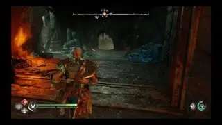 God of War Ragnar&ouml;k Muspelheim Crucible Challenge - Kill Fuse