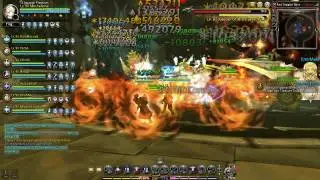 [ Dragon Nest Ina ] -  MechaAirine -  Red Dragon Nest stage 3  Guide - Gear Master POV