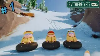 RV There Yet? #1  | 🔥ماب الثلج ❄️مع شباب